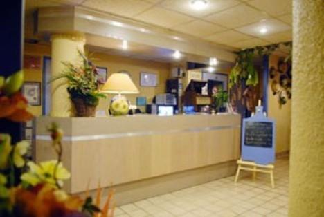 Hotel Du Golf Coignières Interno foto