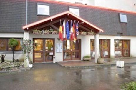 Hotel Du Golf Coignières Esterno foto